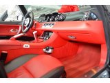 2001 BMW Z8 Roadster Red/Black Interior