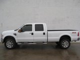 2008 Ford F350 Super Duty Lariat Crew Cab 4x4