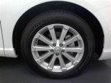 2012 Toyota Venza XLE Wheel