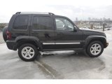 2006 Jeep Liberty Limited Exterior