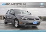 2011 United Gray Metallic Volkswagen Golf 4 Door TDI #60625054