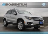 2012 Reflex Silver Metallic Volkswagen Tiguan SE #60625052