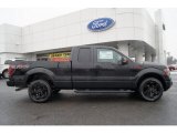 2012 Tuxedo Black Metallic Ford F150 FX2 SuperCab #60624717