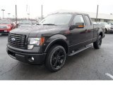 2012 Ford F150 FX2 SuperCab Front 3/4 View