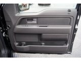 2012 Ford F150 FX2 SuperCab Door Panel