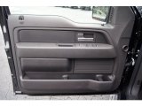 2012 Ford F150 FX2 SuperCab Door Panel