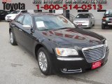 2011 Gloss Black Chrysler 300 Limited #60624690