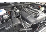 2012 Volkswagen Touareg VR6 FSI Sport 4XMotion 3.6 Liter VR6 FSI DOHC 24-Valve VVT V6 Engine
