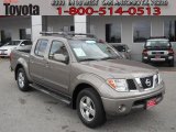 2006 Polished Pewter Nissan Frontier LE Crew Cab 4x4 #60624684