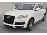 2009 Audi Q7 4.2 Prestige quattro Front 3/4 View