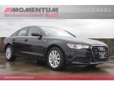 2012 Brilliant Black Audi A6 3.0T quattro Sedan #60625021