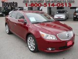 2011 Buick LaCrosse CXS