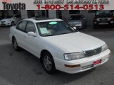 1997 Toyota Avalon Super White