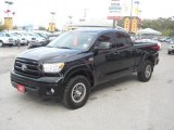 2011 Toyota Tundra TRD Rock Warrior Double Cab 4x4 Front 3/4 View