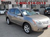 2009 Gotham Gray Nissan Rogue S #60624665