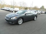 2011 Metallic Slate Nissan Maxima 3.5 SV #60625009