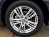 2012 Infiniti G 37 Journey Sedan Wheel