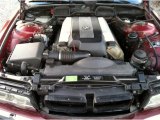 2000 BMW 7 Series 740i Sedan 4.4 Liter DOHC 32-Valve V8 Engine