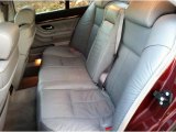 2000 BMW 7 Series 740i Sedan Rear Seat