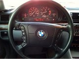 2000 BMW 7 Series 740i Sedan Steering Wheel