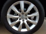 2012 Infiniti QX 56 Wheel