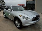 2012 Infiniti FX 35 Front 3/4 View