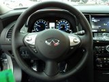 2012 Infiniti FX 35 Steering Wheel
