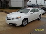 2012 Acura TL 3.5