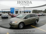 2012 Mocha Metallic Honda Odyssey EX #60624783