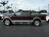 2008 Ford F150 King Ranch SuperCrew Exterior