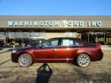 2012 Bordeaux Reserve Metallic Lincoln MKZ AWD #60624776