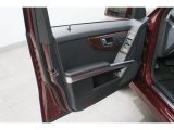 2011 Mercedes-Benz GLK 350 4Matic Door Panel