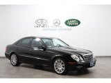 2007 Mercedes-Benz E 350 4Matic Sedan