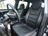 2006 Porsche Cayenne S Black Interior