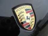 2006 Porsche Cayenne S Marks and Logos