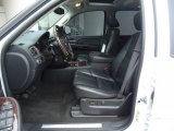 2007 GMC Yukon Denali AWD Ebony Black Interior