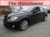 2008 Lexus IS 250 AWD