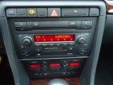 2006 Audi A4 2.0T quattro Sedan Audio System
