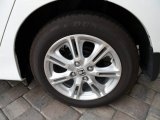 2011 Honda Insight Hybrid EX Wheel