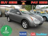 2008 Gotham Gray Metallic Nissan Rogue SL #60624948