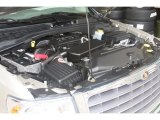 2008 Chrysler Aspen Limited 5.7 Liter MDS Hemi V8 Engine