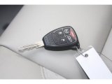 2008 Chrysler Aspen Limited Keys