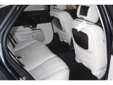 2012 Jaguar XJ XJL Portfolio Ivory/Jet Interior