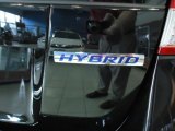 2012 Honda Insight LX Hybrid Marks and Logos
