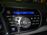 2012 Honda Insight LX Hybrid Controls