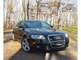 2008 Brilliant Black Audi A6 3.2 Sedan #60624922