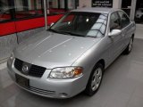 2004 Molten Silver Nissan Sentra 1.8 S #60624920