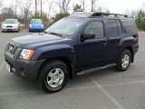 2008 Midnight Blue Nissan Xterra S #60657067