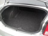 2009 Dodge Charger SE Trunk