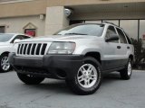 2004 Bright Silver Metallic Jeep Grand Cherokee Laredo #60656875